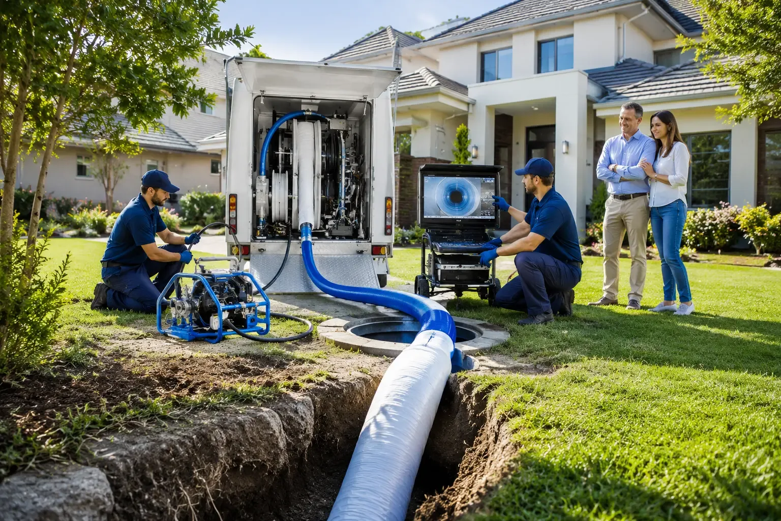 Local Pipe Relining services in East Rochester, NY